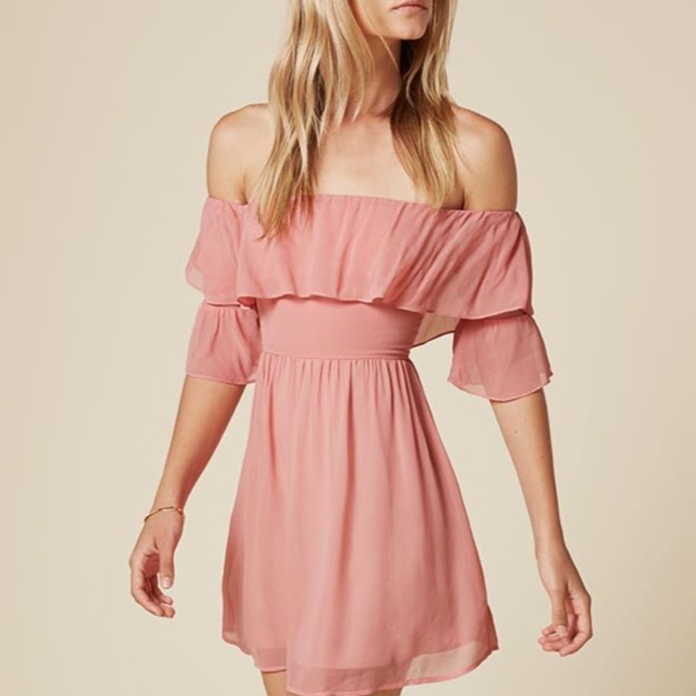 Reformation Soren Dress Size 6